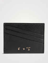 Jitney Leather Card Case