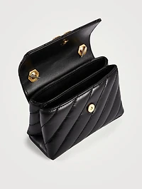 Jackhammer 17 Leather Shoulder Bag