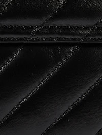 Jackhammer 17 Leather Shoulder Bag