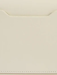 Jitney 1.4 Melted Leather Top Handle Bag