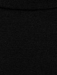 Cashmere And Silk Jersey Mockneck Sweater