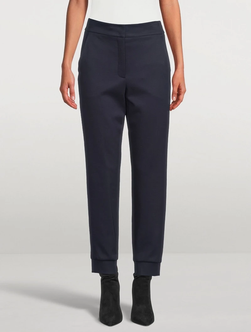 Christopher Jersey Joggers