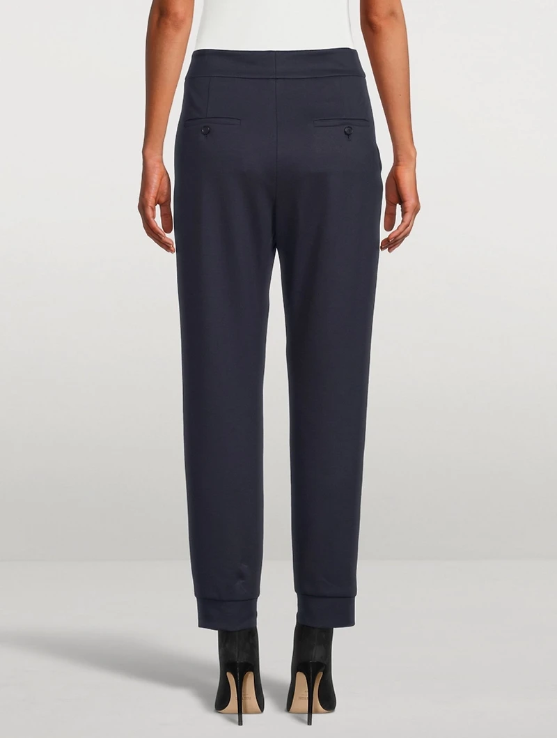 Christopher Jersey Joggers