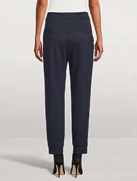 Christopher Jersey Joggers