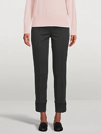 Maxi Cuffed Jeans