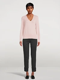 Maxi Cuffed Jeans