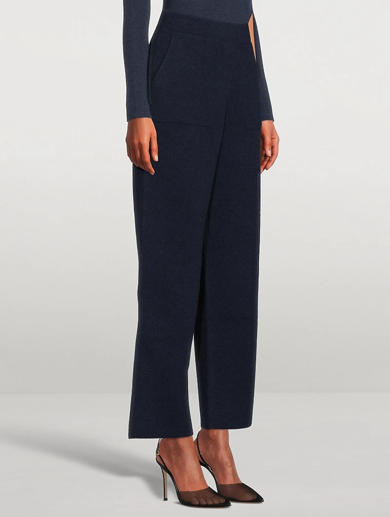 Cashmere Trousers
