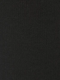 Stretch Wool Pencil Skirt