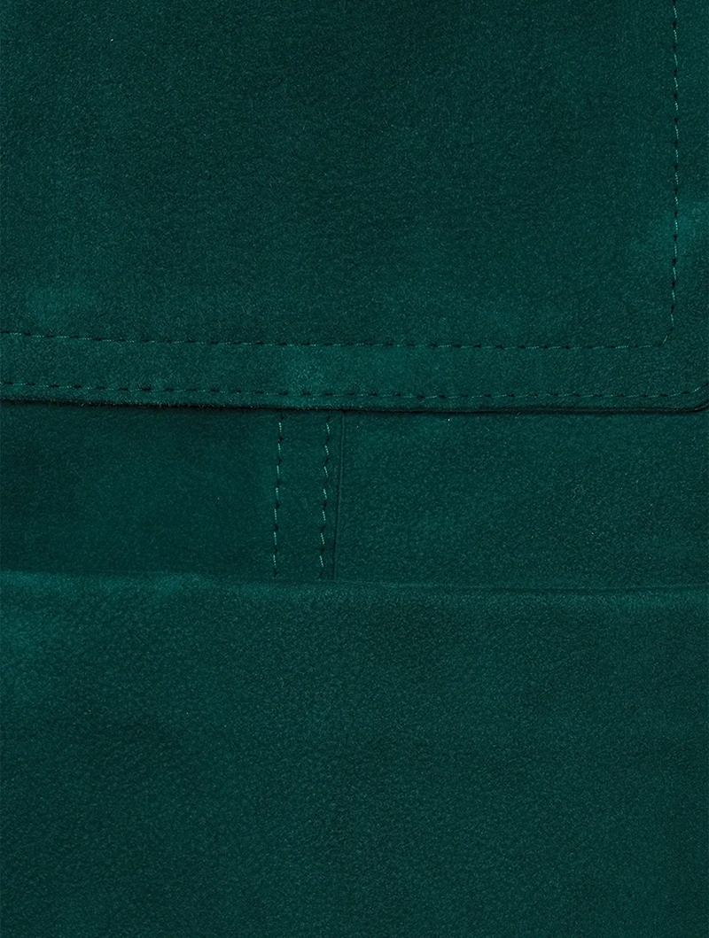 Edelle Suede Jacket