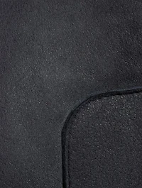 Reversible Leather And Shearling Coat