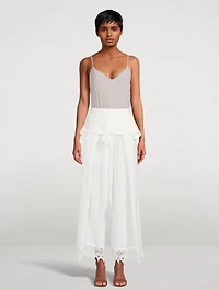 Paula's Ibiza Macramé Pants
