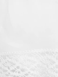 Paula's Ibiza Macrame Top