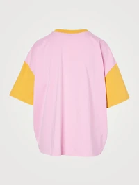 Paula's Ibiza Cotton Oversized T-Shirt