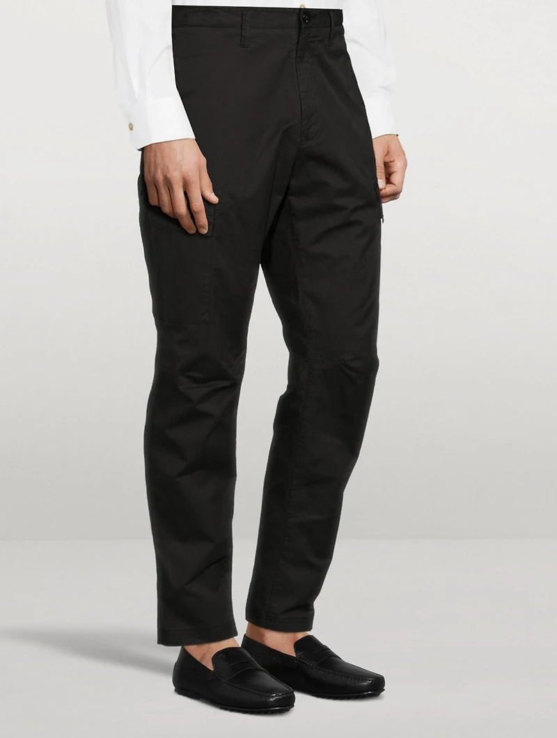 City Gommino Leather Penny Loafers