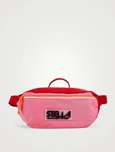 Recycled Nylon Belt Bag