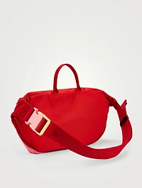 Recycled Nylon Belt Bag