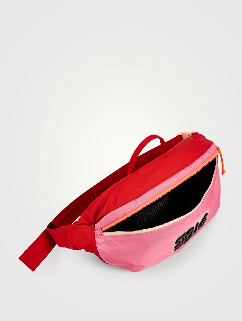 Recycled Nylon Belt Bag