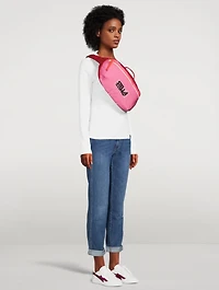 Recycled Nylon Belt Bag