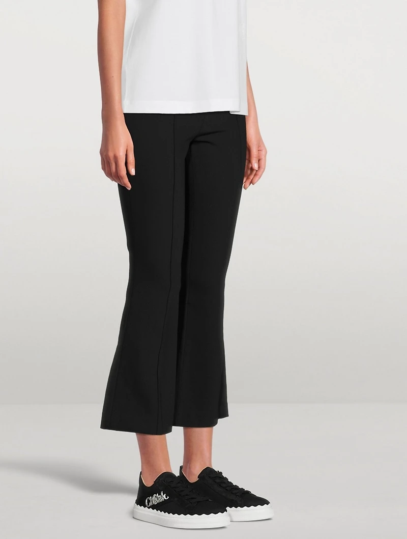 Lauren Canvas And Suede Sneakers