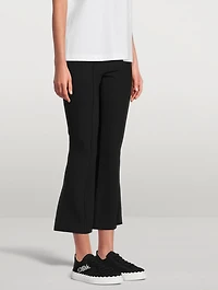 Lauren Canvas And Suede Sneakers
