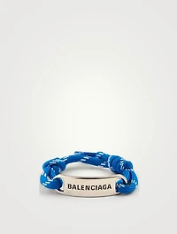 Plate Bracelet