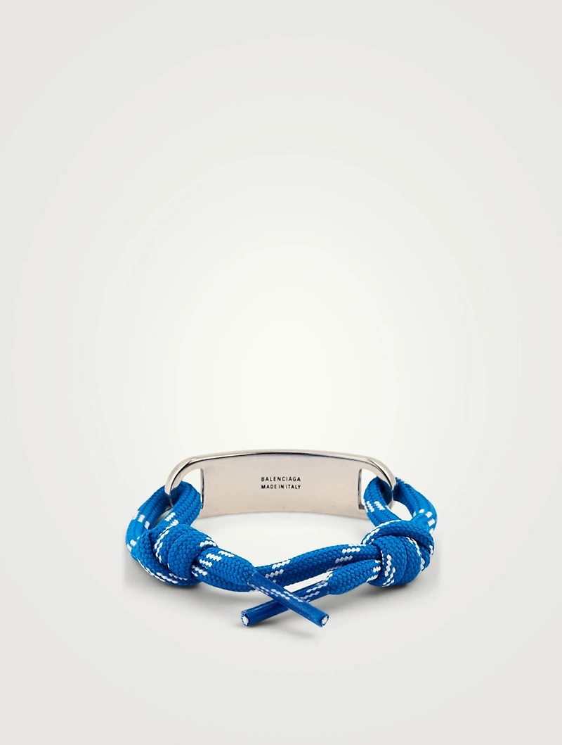 Plate Bracelet