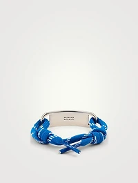 Plate Bracelet