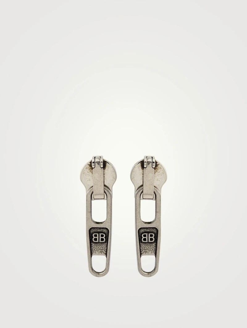 Zip Earrings