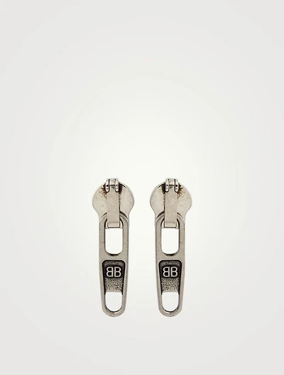 Zip Earrings