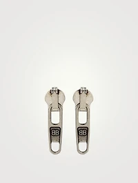 Zip Earrings