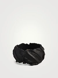 Lithoplast Wavy Bangle