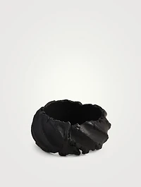 Lithoplast Wavy Bangle