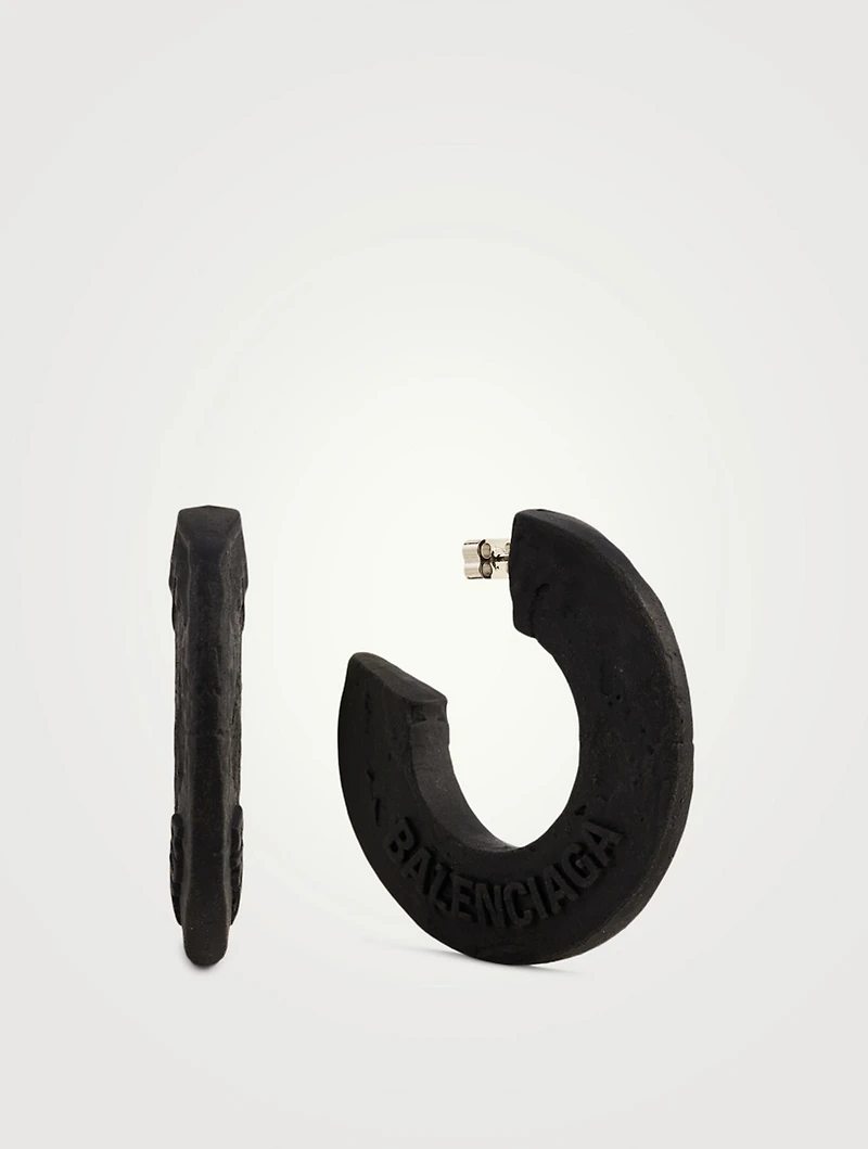Lithoplast XL Earrings