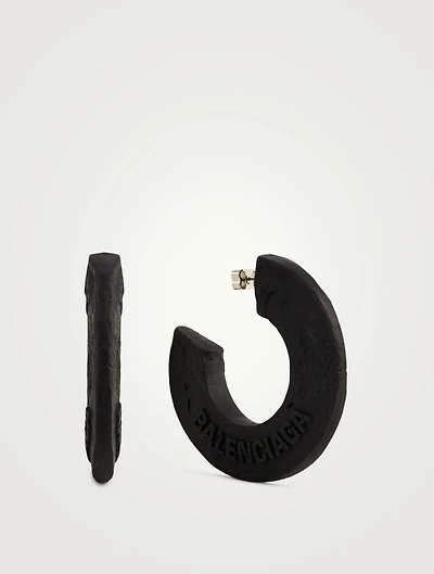 Lithoplast XL Earrings