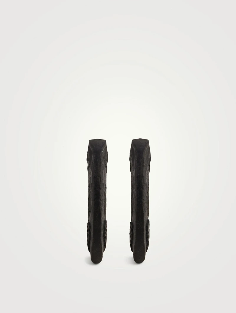 Lithoplast XL Earrings