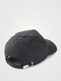 Logo Monogram Baseball Cap