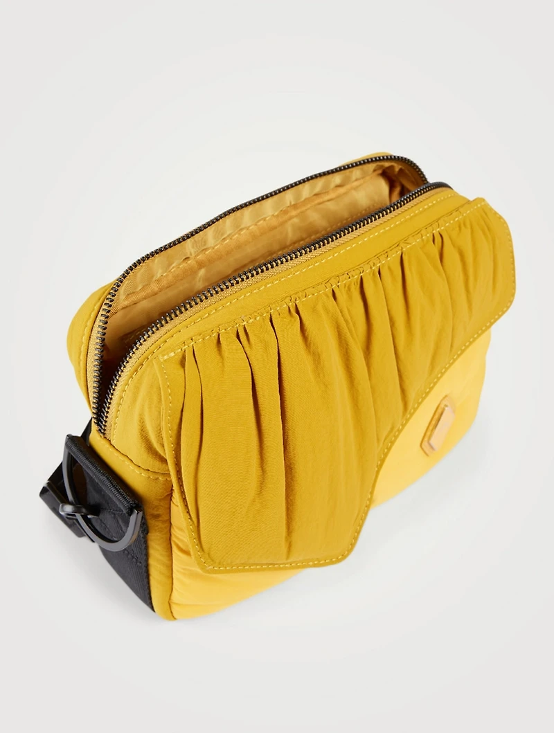Padded Crossbody Bag