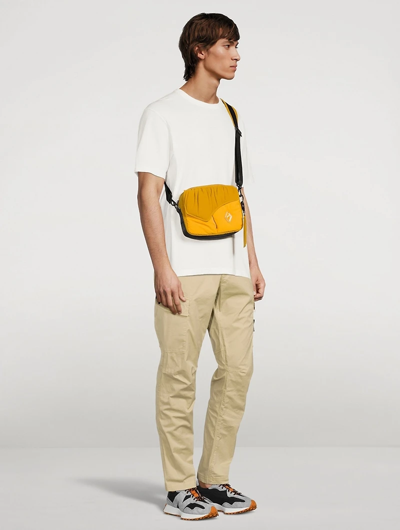 Padded Crossbody Bag