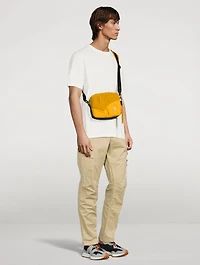 Padded Crossbody Bag