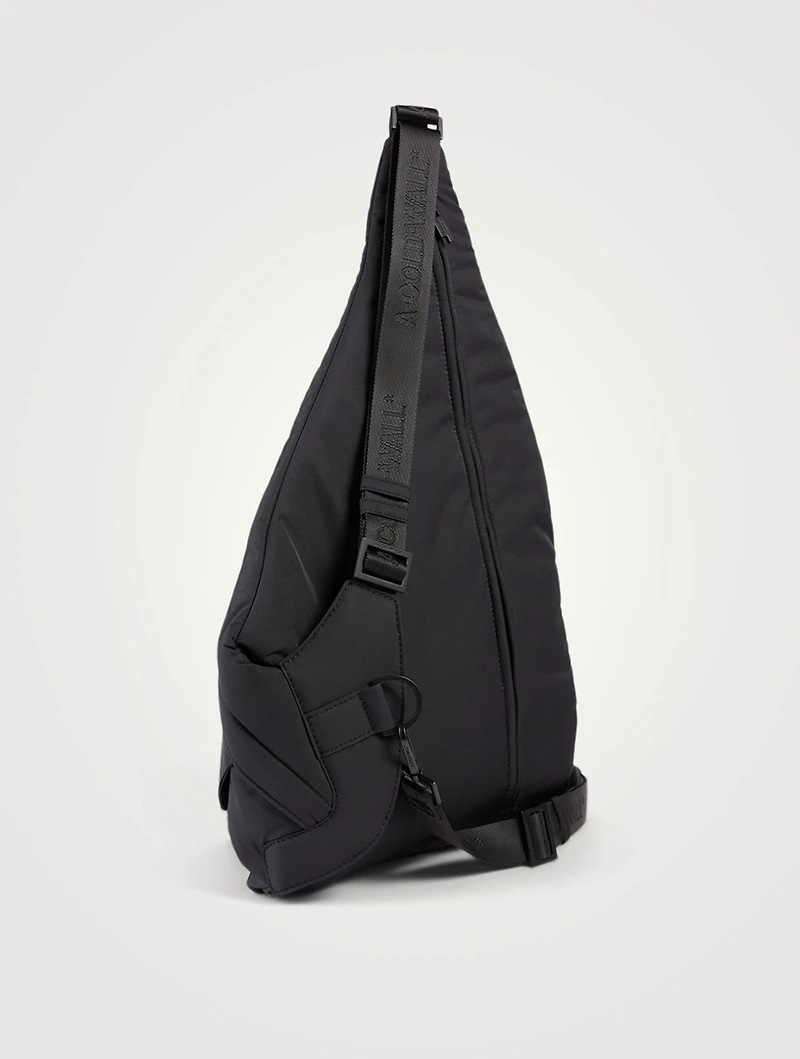 Compound Triangle Backpack