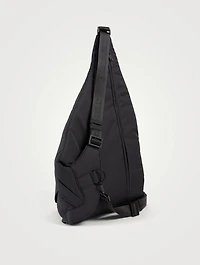 Compound Triangle Backpack