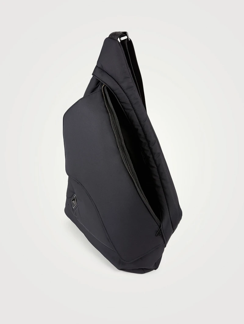 Compound Triangle Backpack