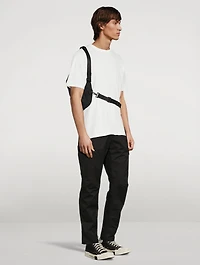 Compound Triangle Backpack