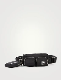 D2 Leaf Belt Bag