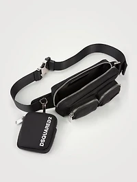 D2 Leaf Belt Bag