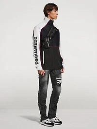 D2 Leaf Belt Bag