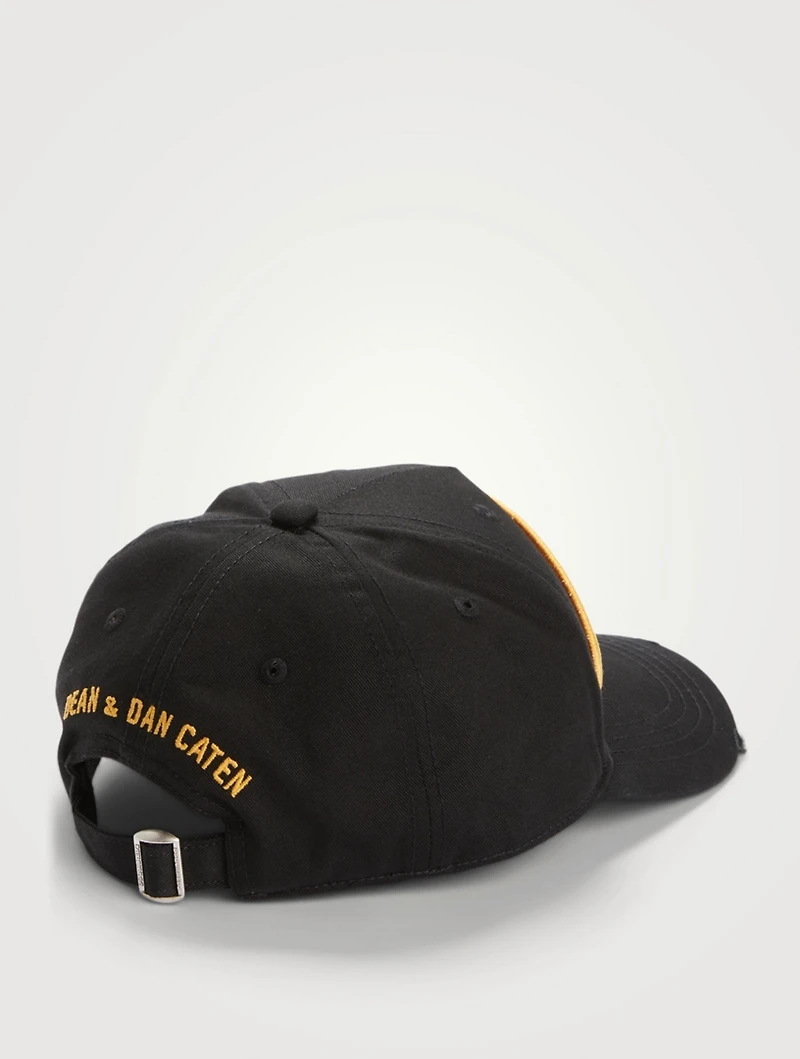 D2 Patch Baseball Cap