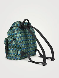 D2 Monogram Backpack