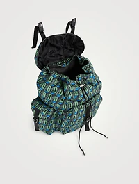 D2 Monogram Backpack