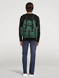 D2 Monogram Backpack